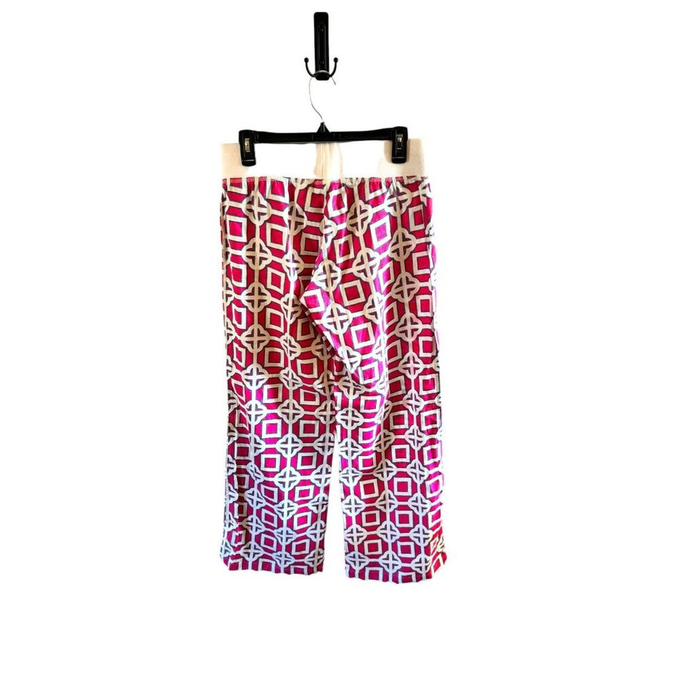All For Color Pink Charmer Reni Beach Pant Women Size Medium - Picture 2 of 7
